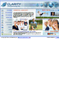 Mobile Screenshot of clarityconferencing.com